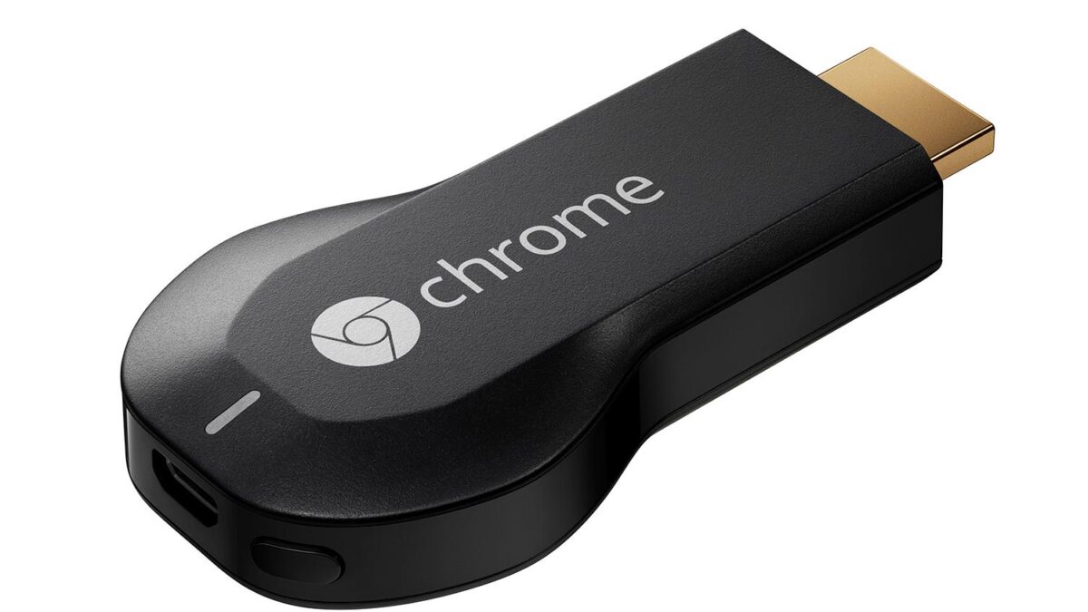 How to set up Google Chromecast