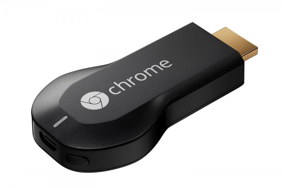 Bring a Chromecast on Your Next Vacation