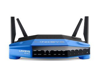 Linksys WRT1900ACS/AC v2 AC1900 DD-WRT FlashRouter