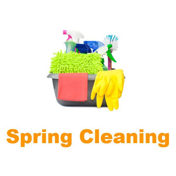 Spring Cleaning Checklist: Keeping Your Home Wireless Network Secure