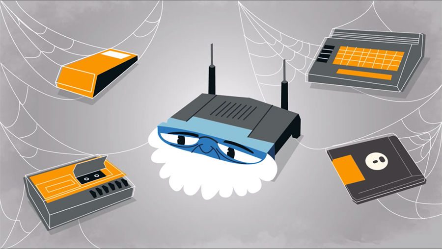 wireless router upgrade - what is a FlashRouter