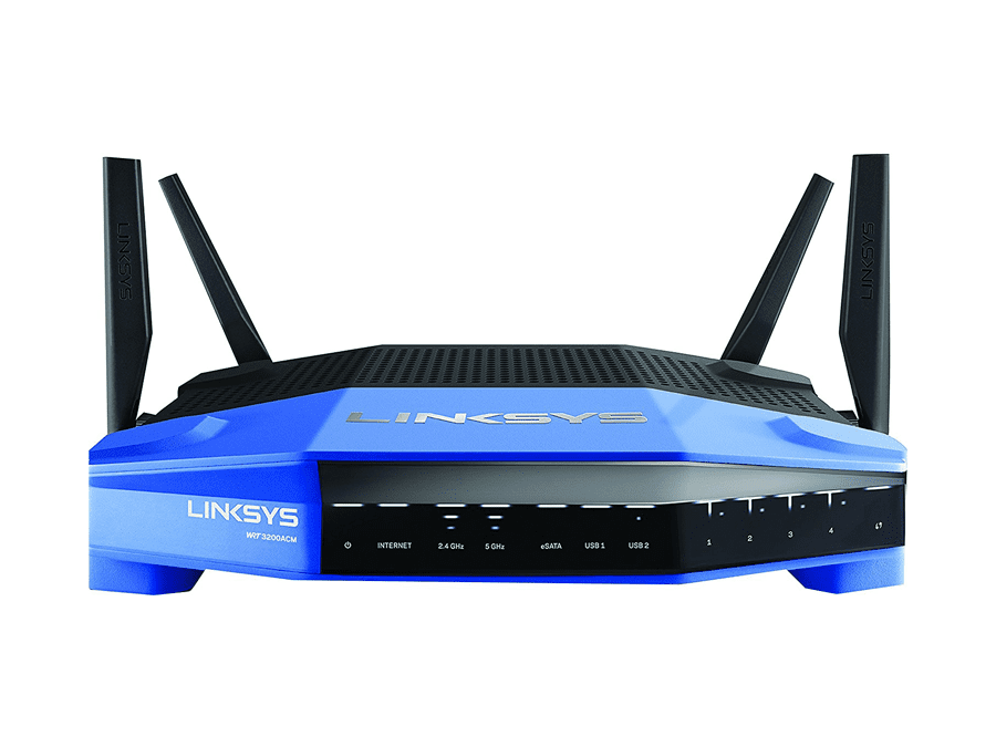 Linksys WRT3200ACM