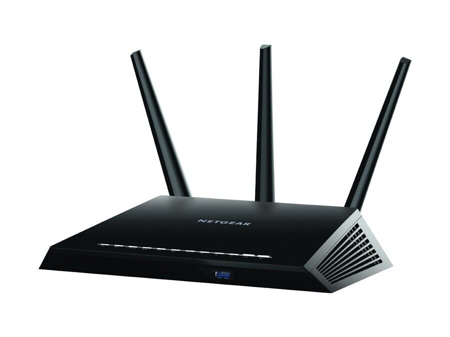 Netgear R7000 DD-WRT FlashRouter