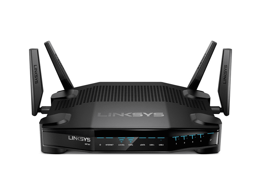 Linksys WRT32X