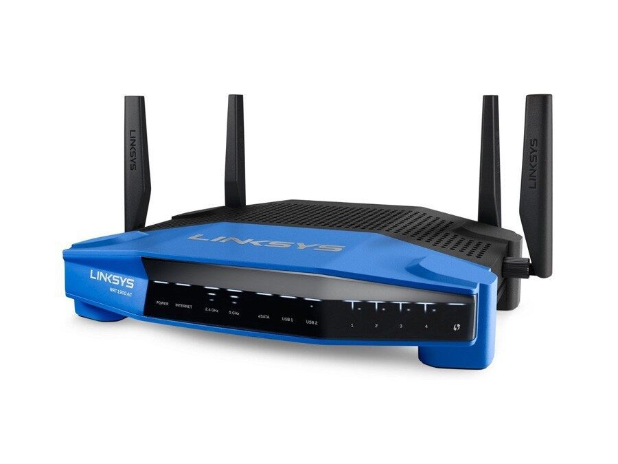 Linksys WRT1900ACS