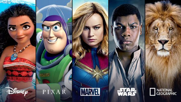 Streaming Disney Plus with VPN from Anywhere