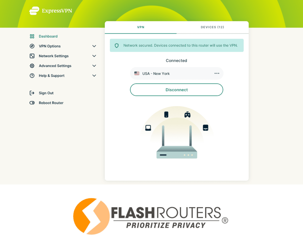 Why Should You Use ExpressVPN on A Router Instead of an App?