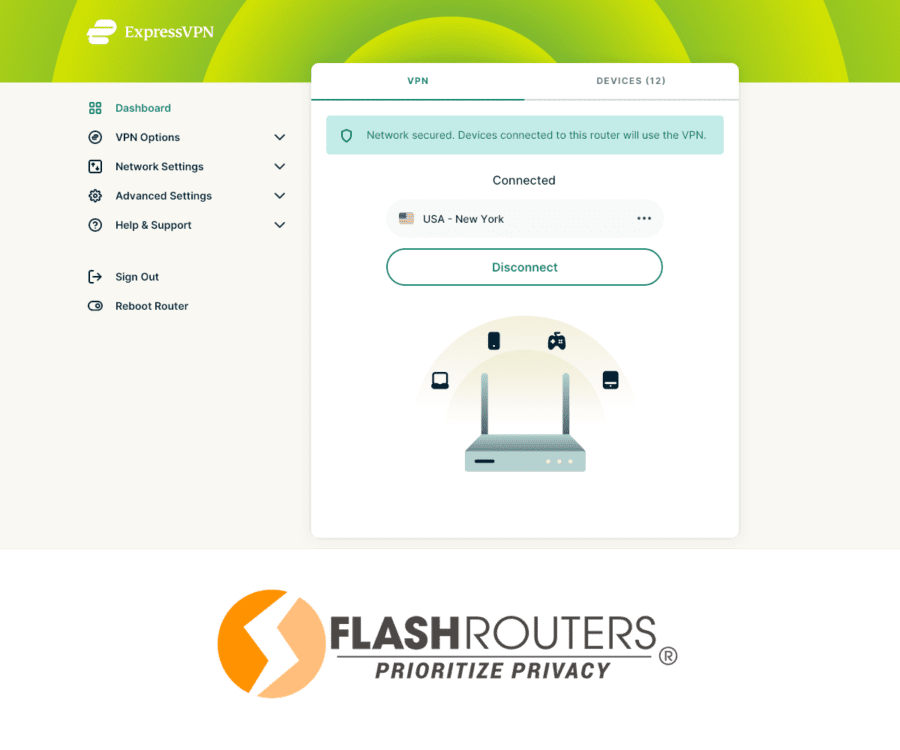 Why Should You Use ExpressVPN on A Router Instead of an App?