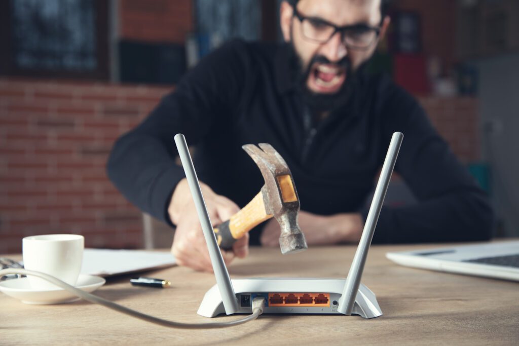 Internet Router Getting Crushed What Is A Netgear Nighthawk? Which Netgear Router Is Best For You?