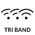 tri band router