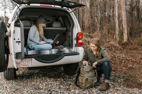 Routers for Digital Nomads