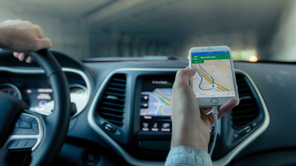 CBP Contract Shows How Cars Spy On Your Phone Data