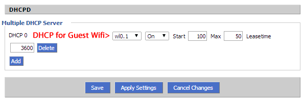 vpn dd-wrt guest network setup help