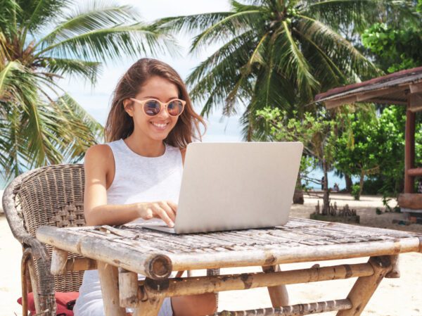 Looking Local When You Are Working Remotely Abroad