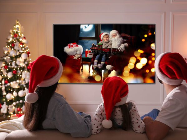 A Jolly Holiday Viewing Guide