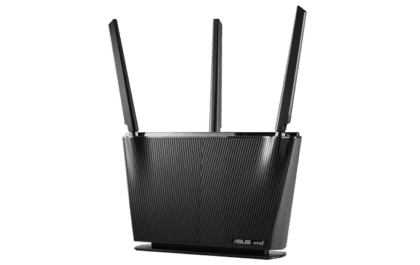 Asus RT-AX68U Merlin FlashRouter - Front