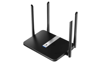 Privacy Hero Router