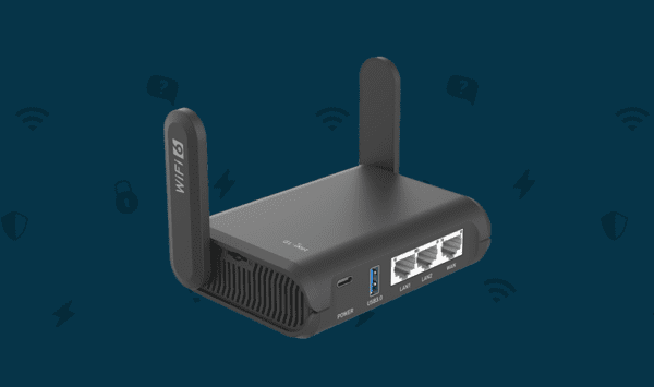 Is The Slate AX Router The Best Travel Router Around Today?