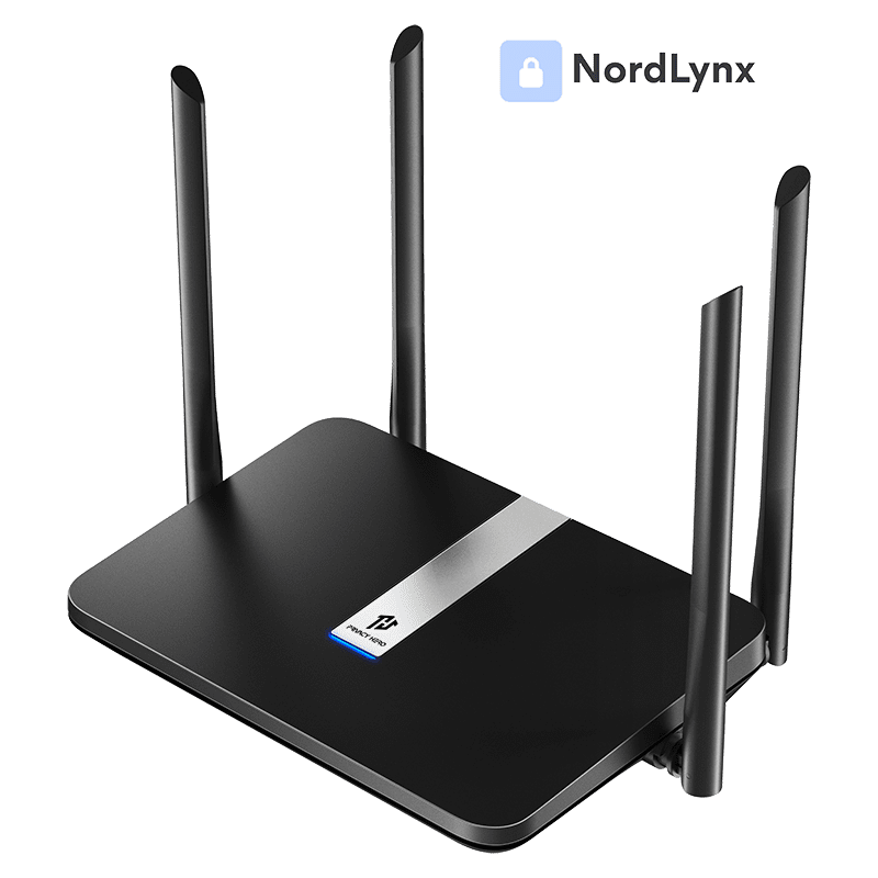 NordLynx WiFi 6 Router - Privacy Hero - FlashRouters Networking & VPN Blog