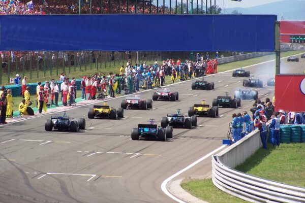 Use a VPN to Watch FIA Formula 1 Live Streaming Anywhere