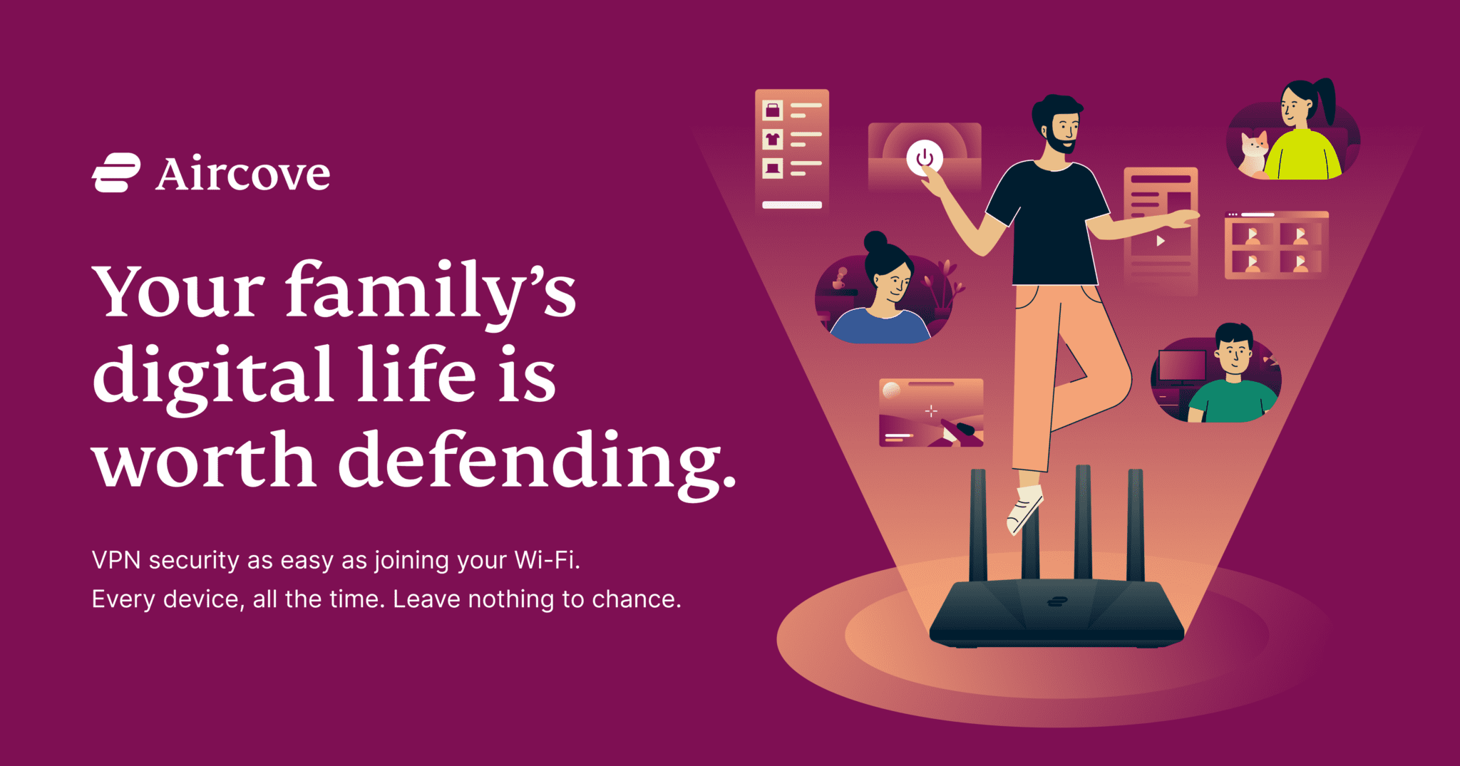 ExpressVPN Launches Aircove WiFi 6 Router With BuiltIn VPN
