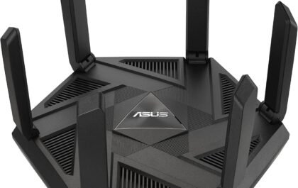 Asus RT-AXE7800 FlashRouter