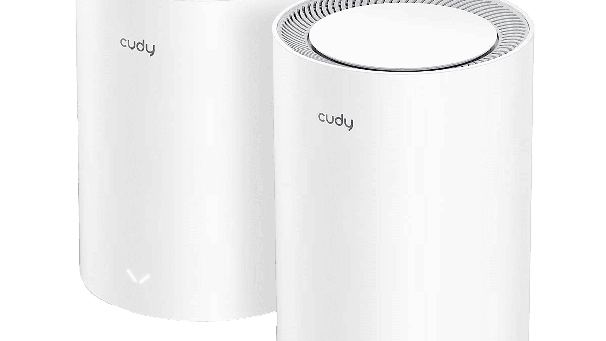 Cudy M1800 Mesh VPN FlashRouter