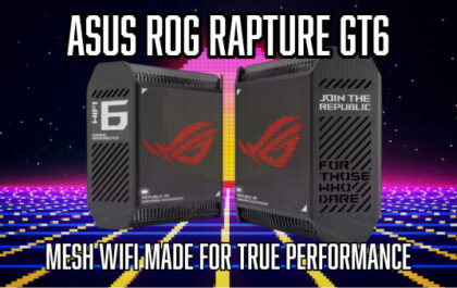 Asus Rog GT6 Mesh