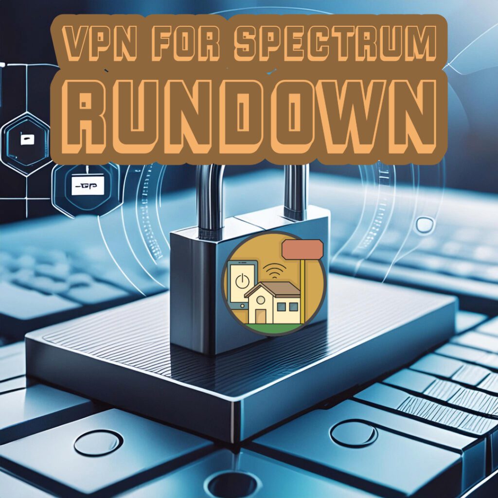 Top VPN Routers & VPN Services For Spectrum