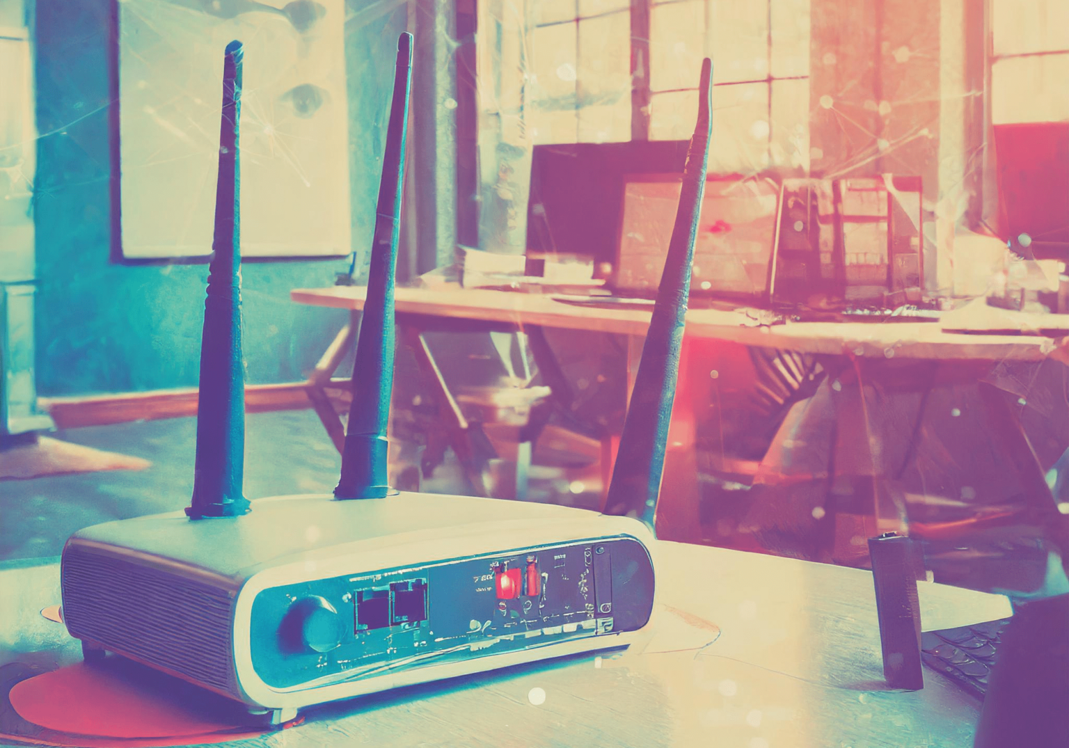 Wireless Ruter Image Everything You Need To Know About What Is a Wireless Router ...