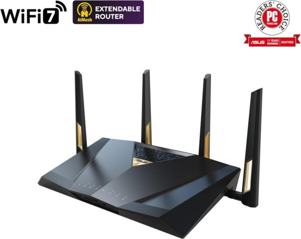 Asus WiFi 7 BE88U VPN Router
