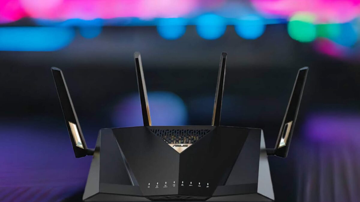 Asus RT-BE88U WiFi 7 Merlin FlashRouter