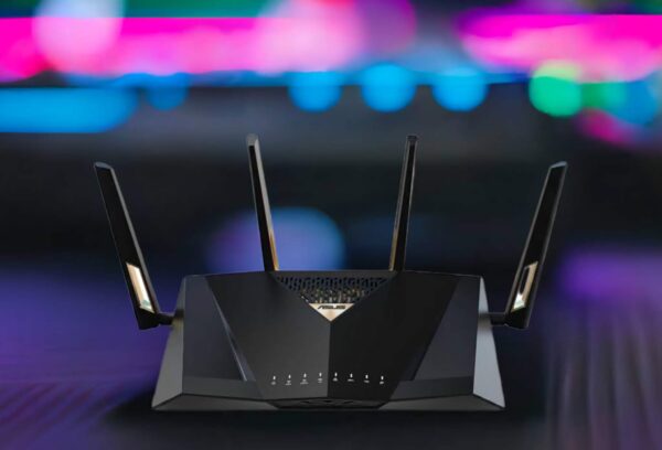 Asus RT-BE88U BE7200 Dual-Band WiFi 7 Merlin FlashRouter