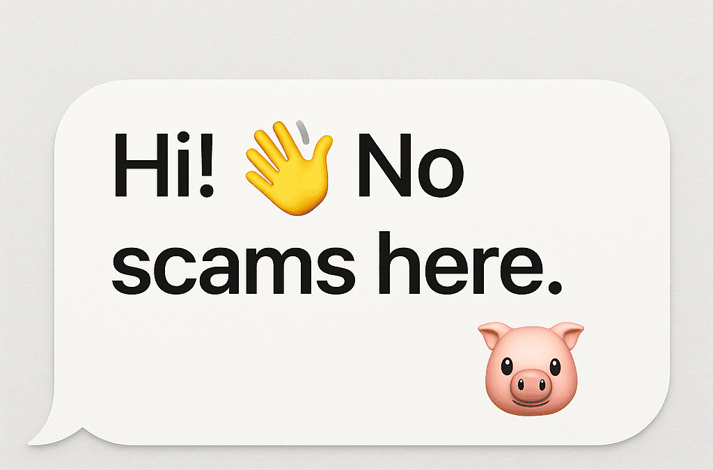 Why Am I Getting Random “Hi” Text Messages from Strangers? It Could Be a Crypto Scam