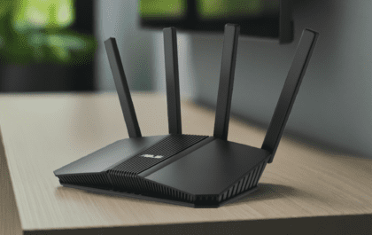 Asus RT-BE58U WiFi 7 BE3600 FlashRouter