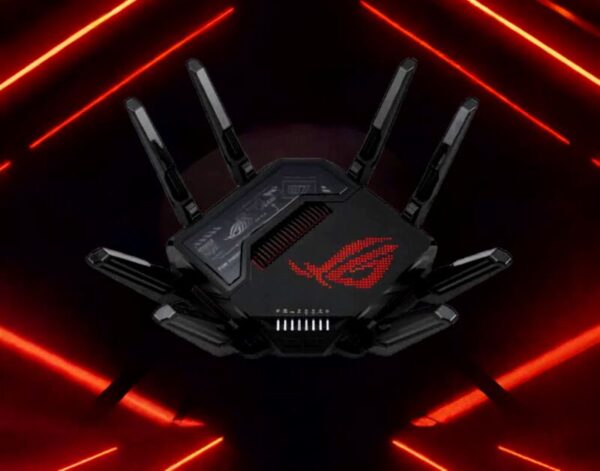 Asus BE98U Premium Gaming WiFi 7 ROG Router