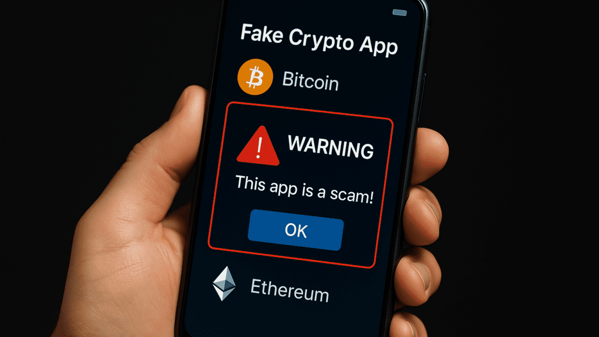 Cryptocurrency Crime: Scams, Organized Crime, and Digital Assets