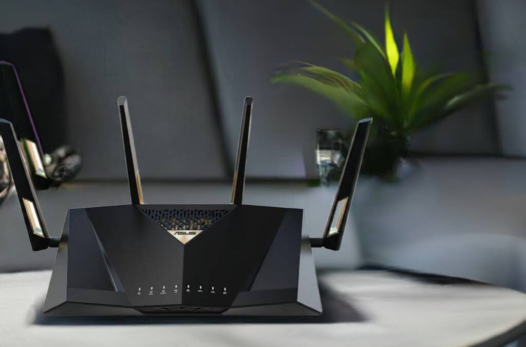 DNS Director on AsusWRT-Merlin Routers: Per-Device DNS Control on WiFi 7 Routers