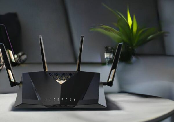 Asus RT-BE88U BE7200 Dual-Band WiFi 7 AsusWRT Merlin FlashRouter