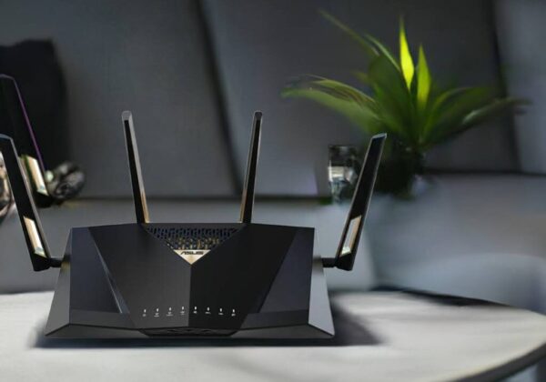 Asus RT-BE88U BE7200 Dual-Band WiFi 7 AsusWRT Merlin FlashRouter