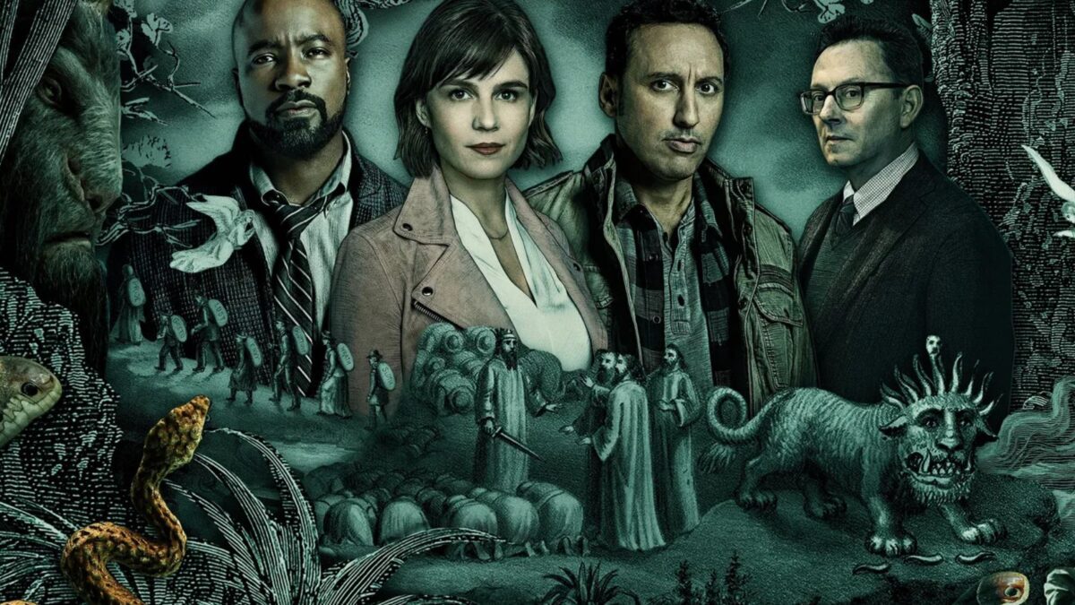 When Fiction Meets Reality: How TV Shows Like “Evil” Illuminate Real Metaverse Dangers for Children