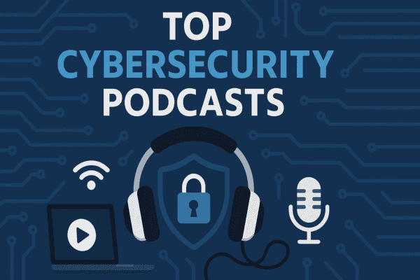 Top Tech Cybersecurity Podcasts To Listen to Right Now