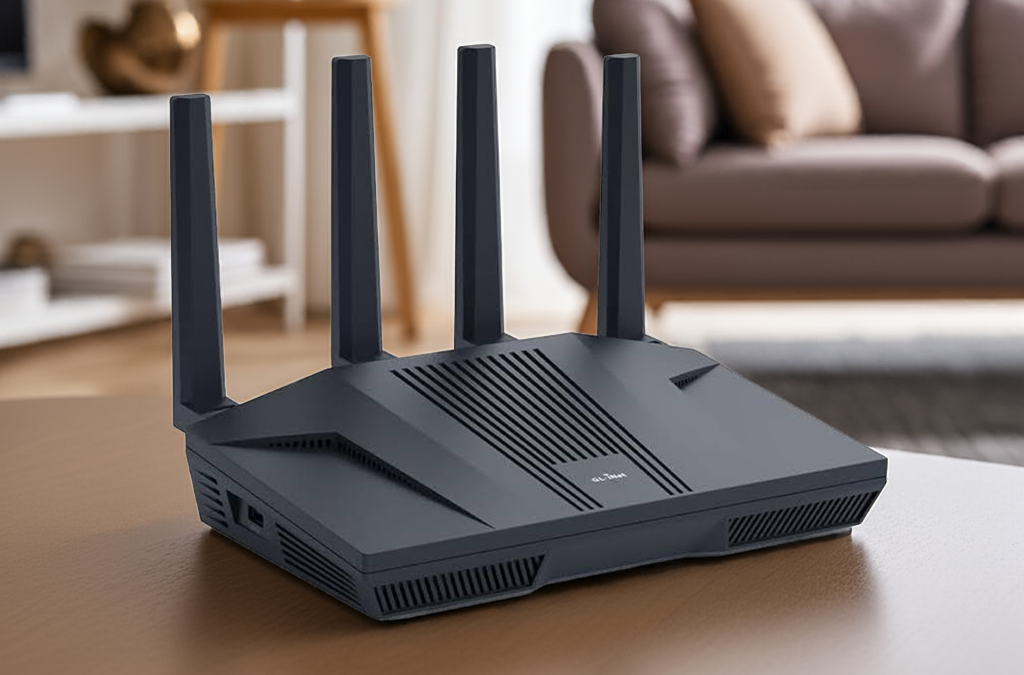 VPN Router 101: GL.iNet Slate 7 Travel Router & Flint 2 Review: VPN, Wi-Fi, and More