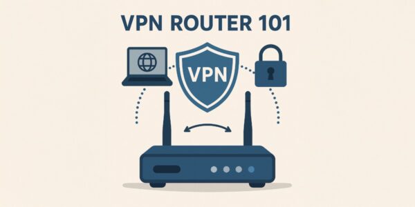 Learn the Basics of VPN Routers from the Privacy networking experts