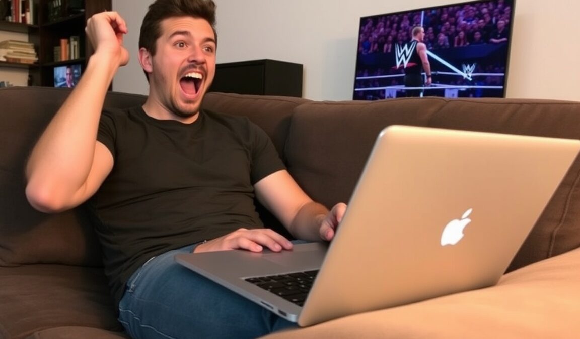 How To Watch WWE Network PPVs Cheap Using a VPN