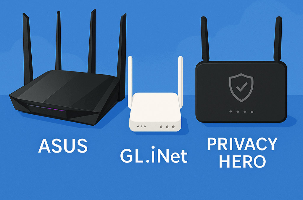 Best VPN Routers for VPN Services Breakdown: Find the Right VPN Router