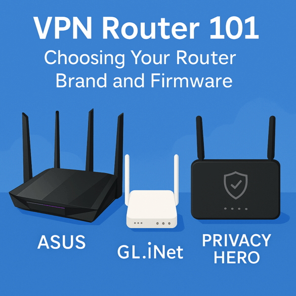 Best VPN Routers for VPN Services Breakdown: Find the Right VPN Router ...