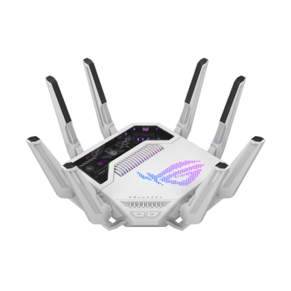 ASUS ROG GT-BE19000AI Review: Wi-Fi 7 Meets AI Networking