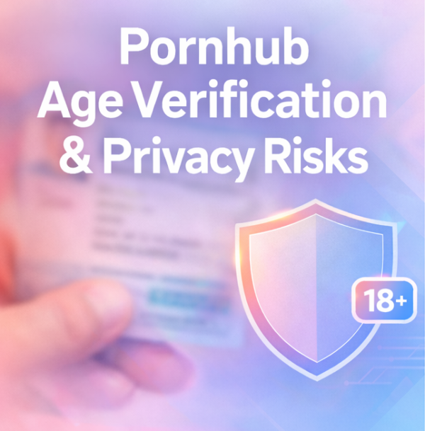 Pornhub: Age Verification, Access, and How to Bypass It