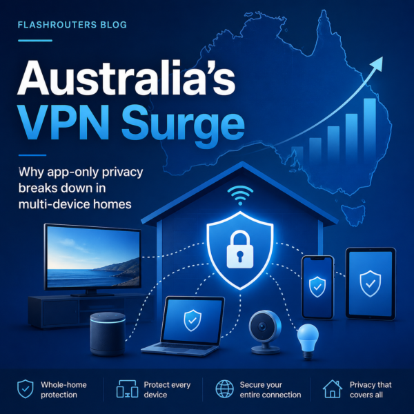 Australia VPN Surge Shows the Limits of App-Only Privacy